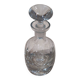 Carafe à whisky en cristal