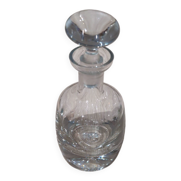 Carafe à whisky en cristal