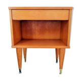 60s night bedside table