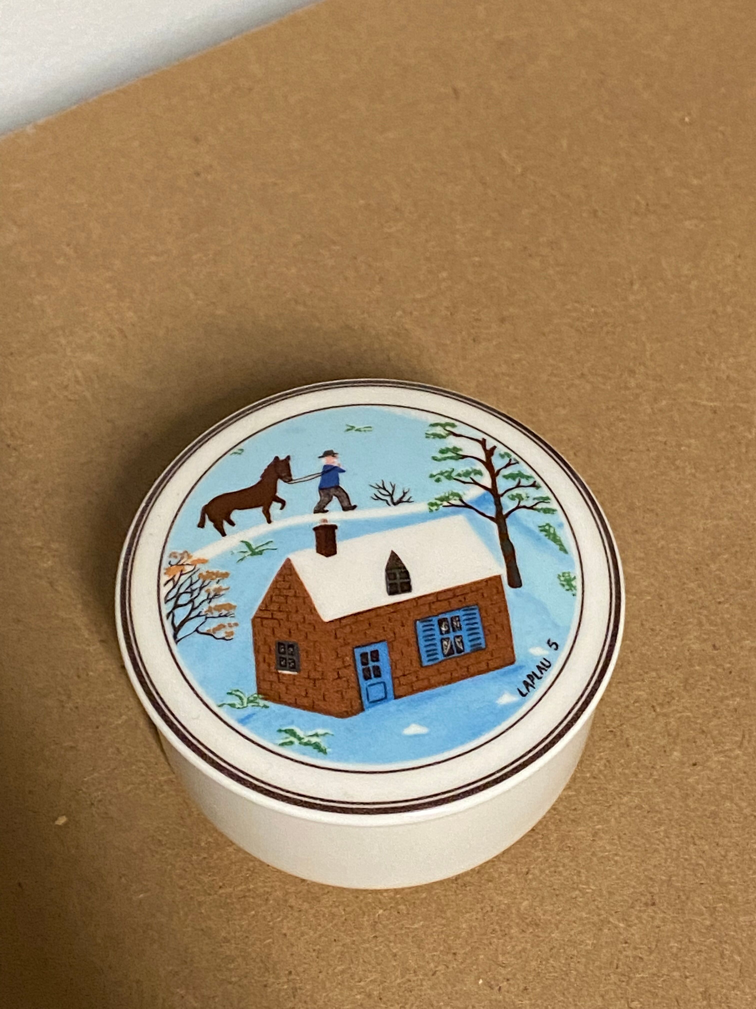 Bonbonnière Villeroy and Boch