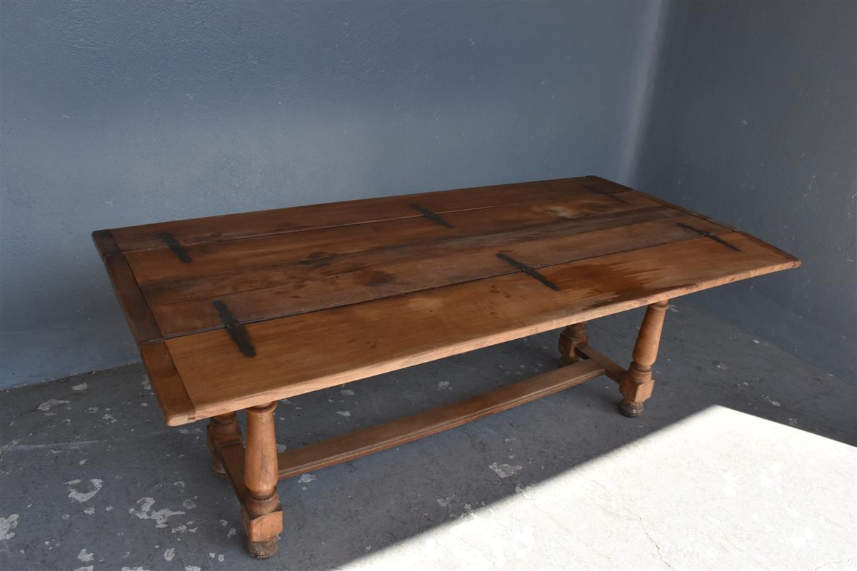 Time cherry farm table XIX