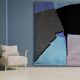 Jean Rouzaud Artistic Carpet, Handmade 1980s France - Tisca