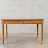 Raw vintage table / desk