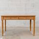 Table / bureau vintage brut