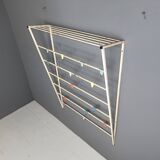 Vintage coat rack by Tjerk Reijenga for Pilastro, 1950s
