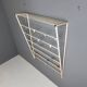Vintage coat rack by Tjerk Reijenga for Pilastro, 1950s