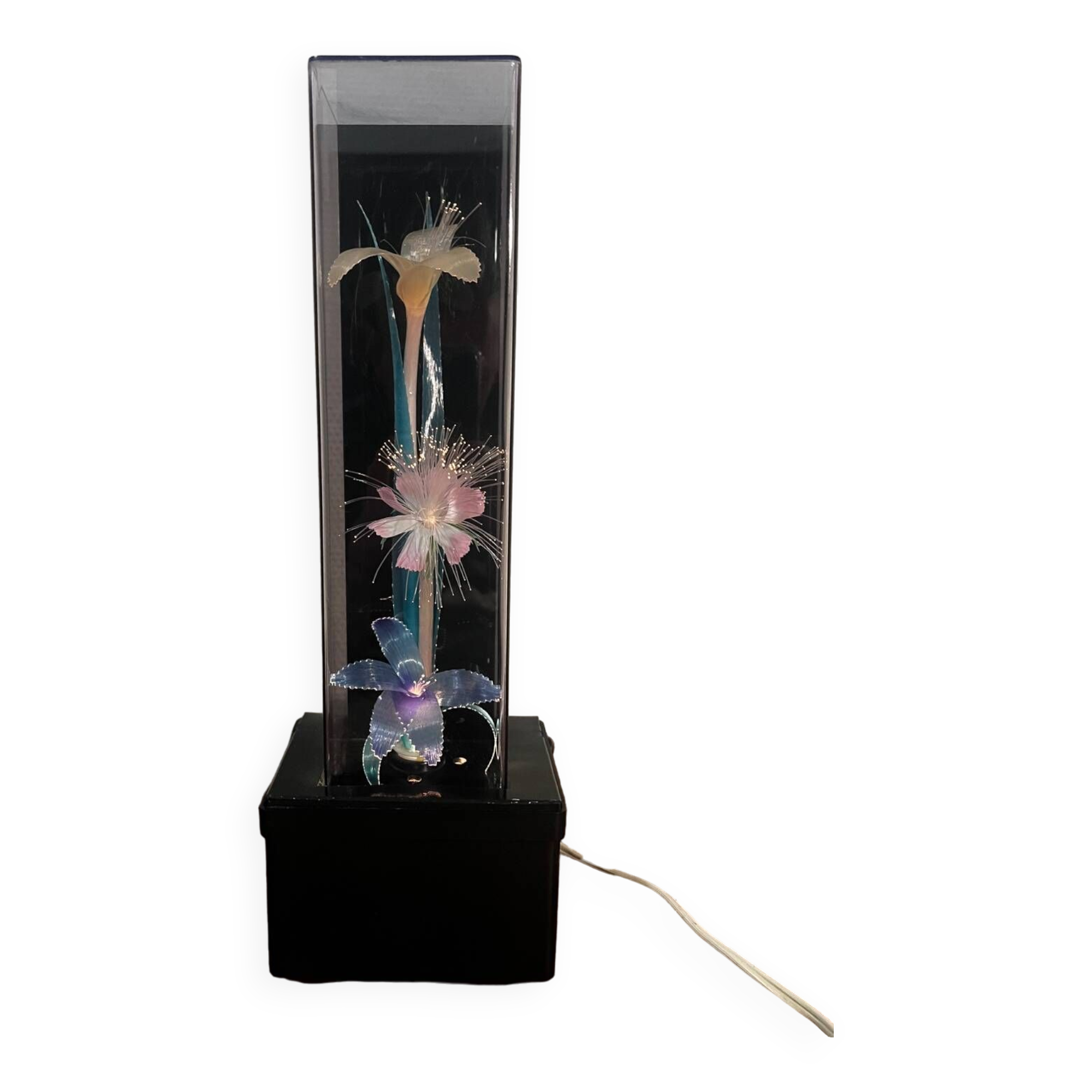 Vintage lamp from the 70s