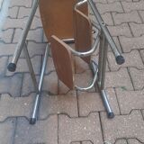 Stepladder stool