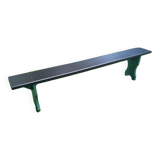 Beautiful 2 meter upcycled farm bench