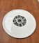 Plate from the postmodern Hilton series by Rosenthal, 1980s.
