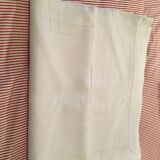 Damask tablecloth
