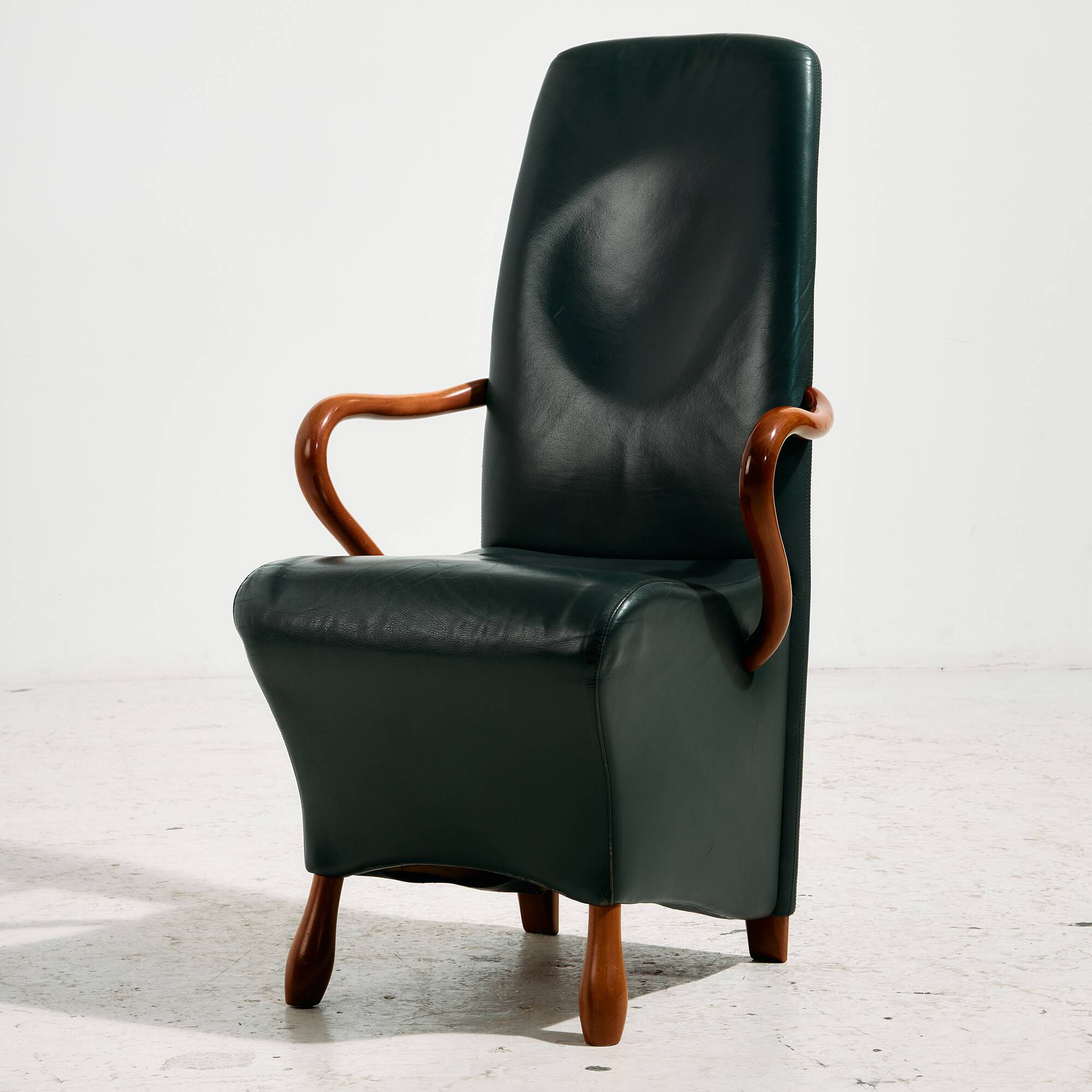 Italian armchair by Roberto Lazzeroni