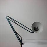 Attachable, adjustable table lamp by napako, czechoslovakia, 1960s