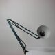Attachable, adjustable table lamp by napako, czechoslovakia, 1960s