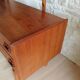 Teak hairdresser