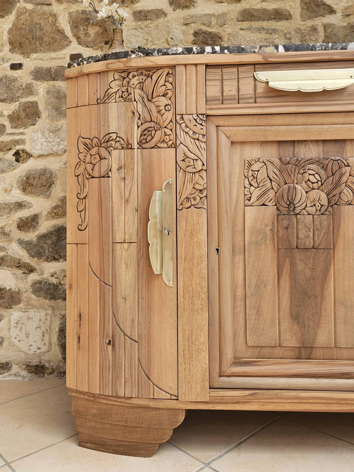Art Deco Parisian Buffet