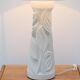Stone lamp from the Gard region in the style of Albert Tormos, 1970