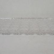 Imitation crystal tray 1970's
