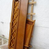 Children's bed with braces, 50s