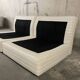 Set de chauffeuses Bernard Govin, Roset 1970