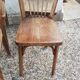 Set de 4 chaises Baumann