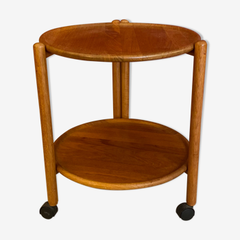 Danish bar tray / tea trolly