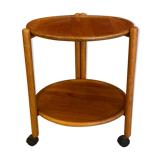 Danish bar tray / tea trolly