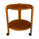 Danish bar tray / tea trolly