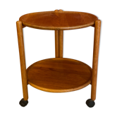 Danish bar tray / tea trolly