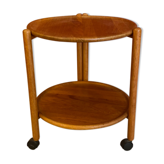 Danish bar tray / tea trolly