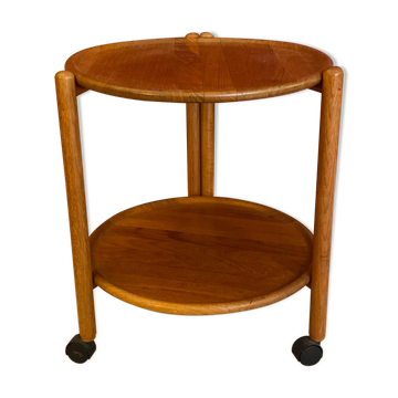 Danish bar tray / tea trolly