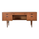 Danish teak desk 1960