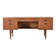 Danish teak desk 1960