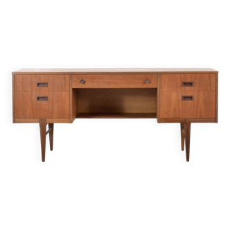 Bureau danois en teck 1960