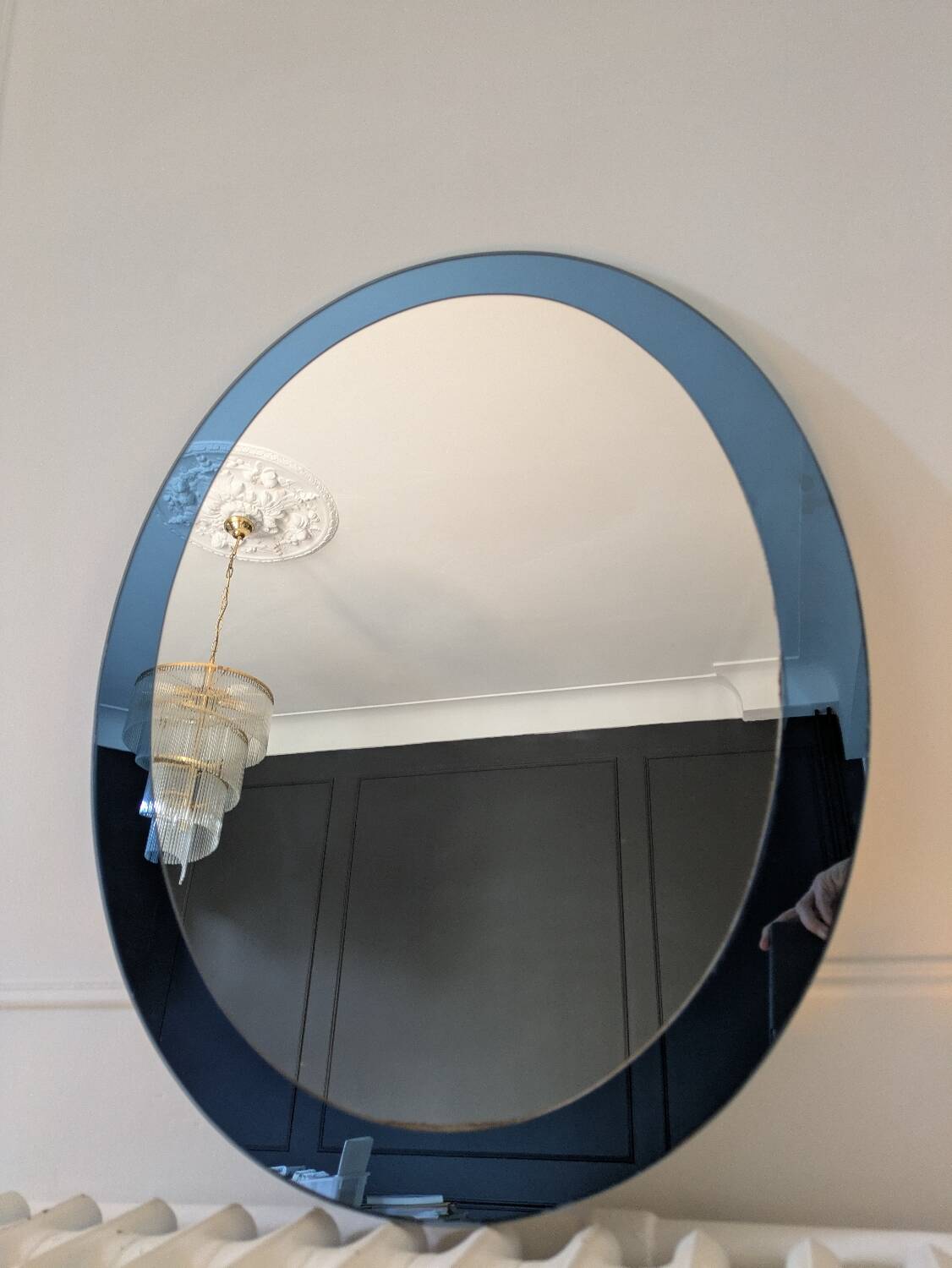Italian mirror 60'