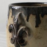 2 steins - mugs in real Losson stoneware