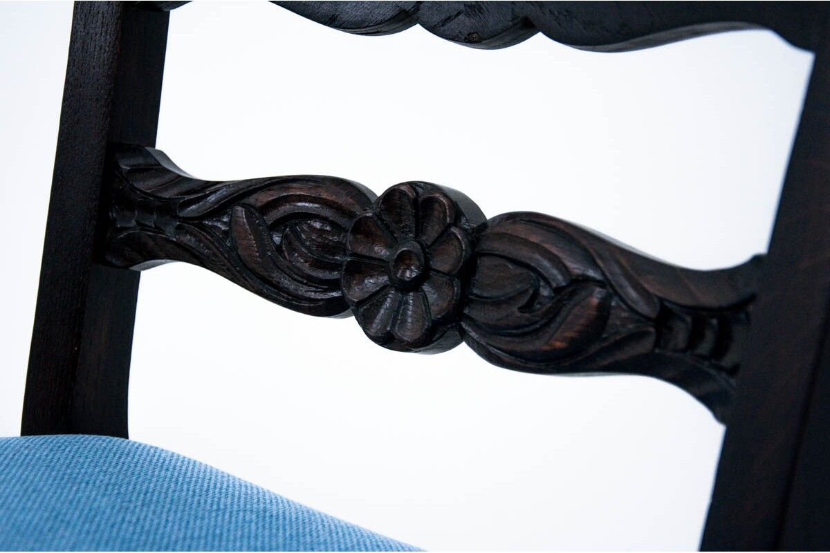 Dining room set with 6 chairs