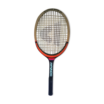 Vintage tennis racket