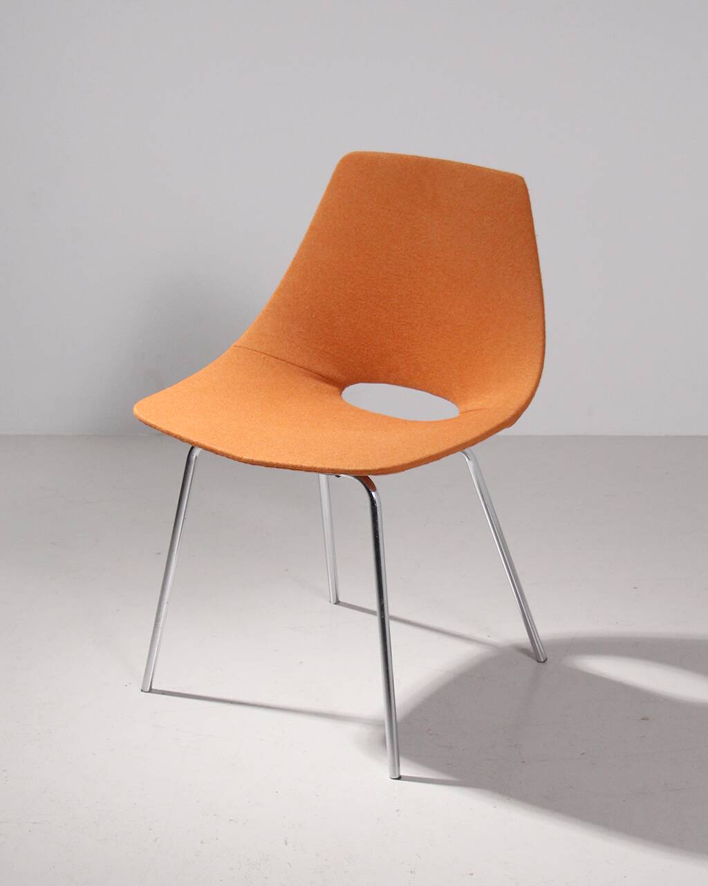 Chaise Amsterdam Guariche Orange