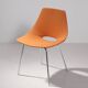 Chaise Amsterdam Guariche Orange