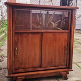 Swivel bar cabinet 1960