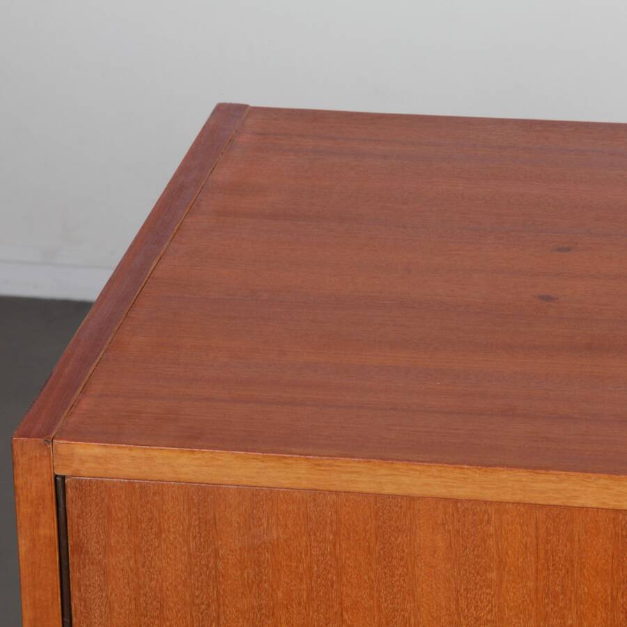 Wooden chest of drawers produced by Drevozpracujici podnik, 1960