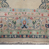 Handmade wool carpet 153x250cm