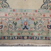 Handmade wool carpet 153x250cm