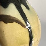 Vintage ceramic vase aegitna vallauris france