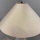 Large Italian travertine table lamp 1960’s