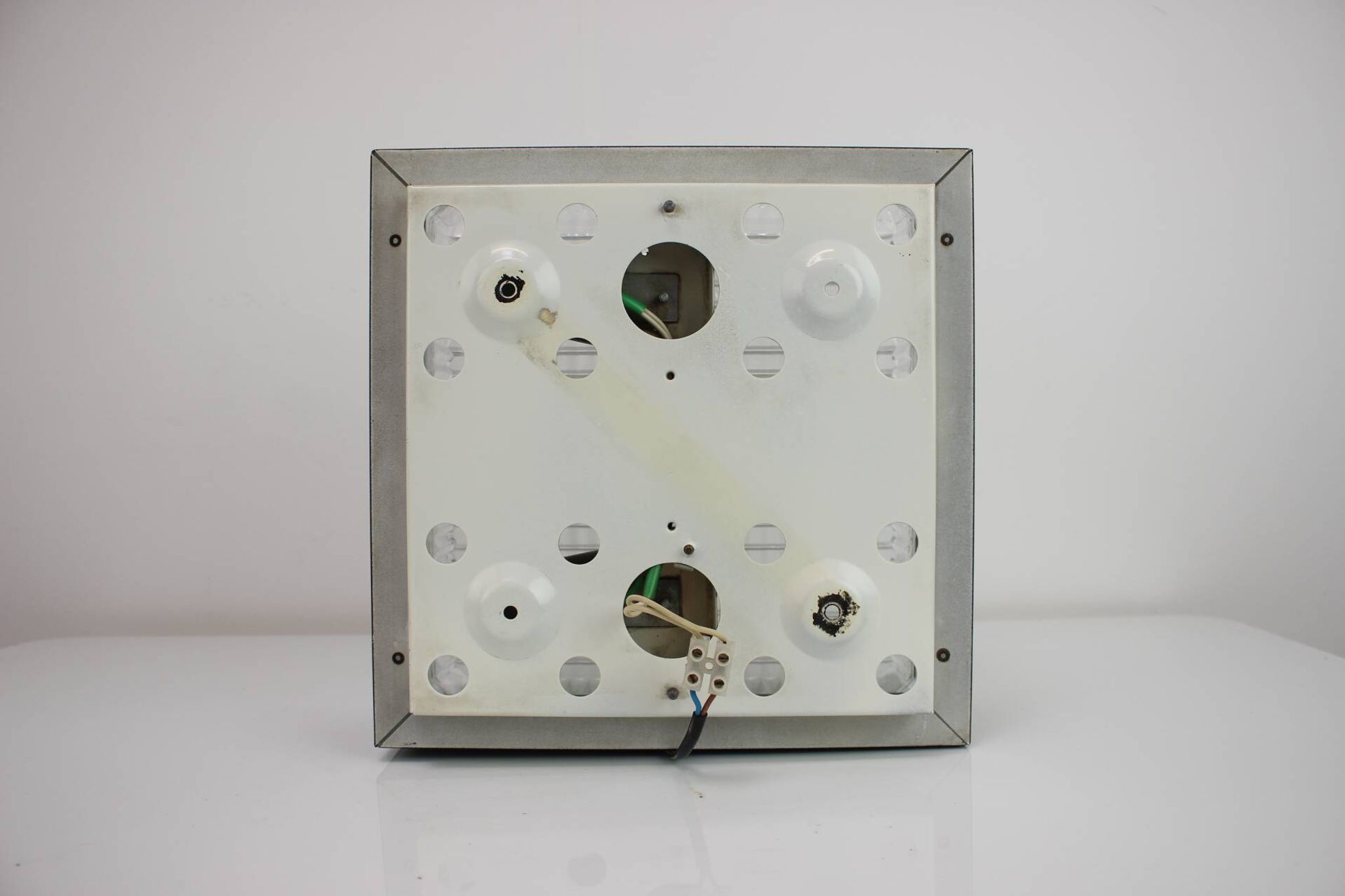 1970's Wall Lamp by Napako, Czechoslovakia