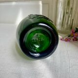 Green carafe/bottle