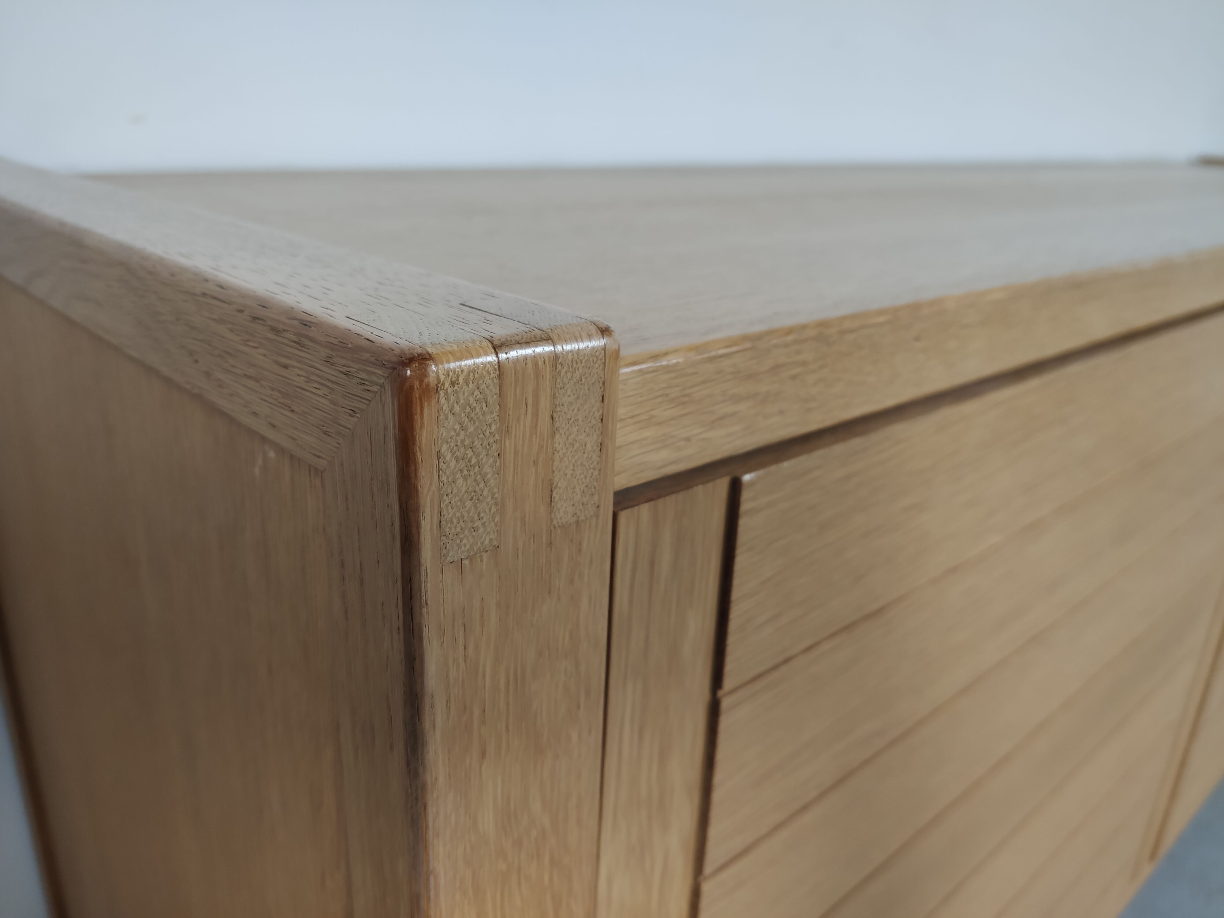 Scandinavian enfilade Musterring 70s