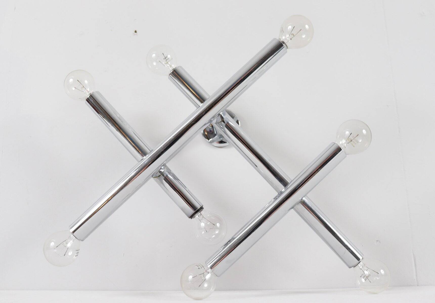 Mid-century modern wall lamp by Temde, Germany, 1970s